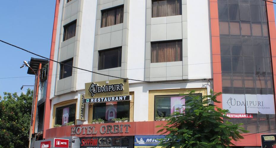 Hotel Orbit, Udaipur 1